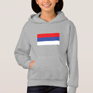 Republika Srpska Flag Hoodie