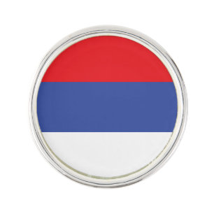 Republika Srpska Flag Lapel Pin