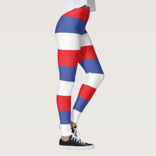 Republika Srpska Flag Leggings