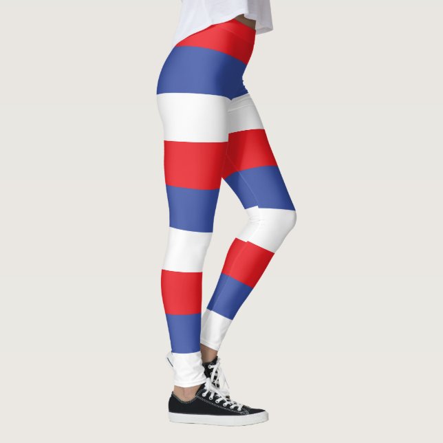 Republika Srpska Flag Leggings (Right)