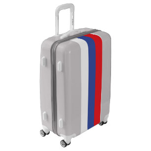 Republika Srpska Flag Luggage