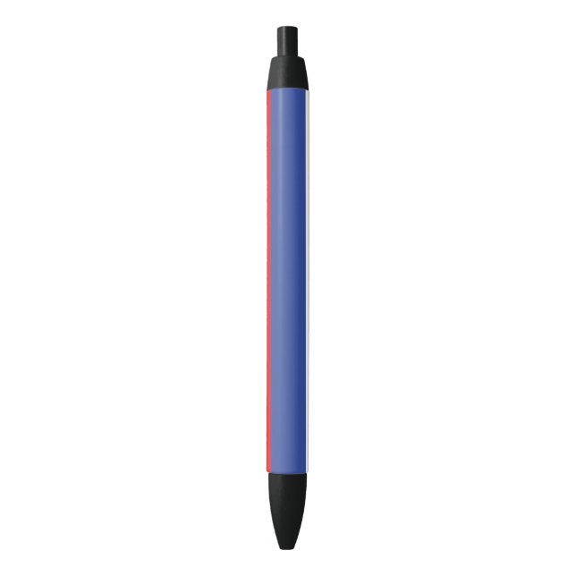 Republika Srpska Flag Pen (Front Vertical)
