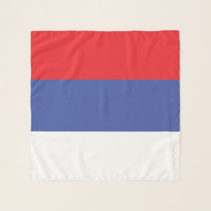 Republika Srpska Flag Scarf