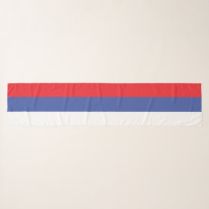 Republika Srpska Flag Scarf