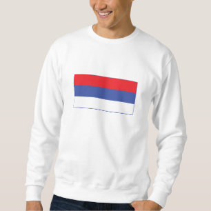 Republika Srpska Flag Sweatshirt