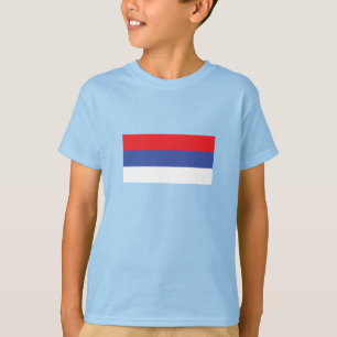 Republika Srpska Flag T-Shirt
