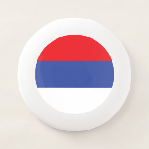Republika Srpska Flag Wham-O Frisbee