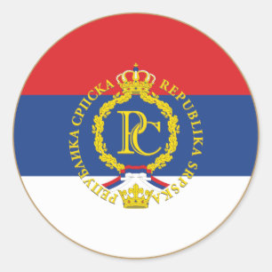 Republika Srpska Sticker