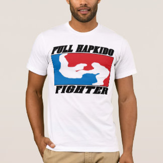 REQUEST 02 :: FULL HAPKIDO FIGHTER T-Shirt