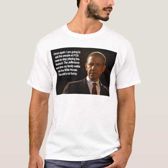 REQUEST bu the PRESIDENT T-Shirt