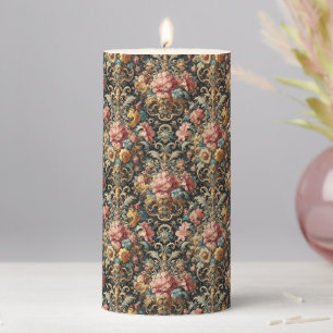 Requiem for Arcana – Gothic Altar in Delirium Pillar Candle