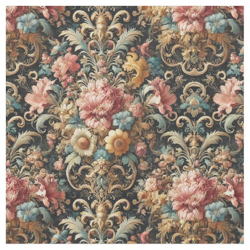 Requiem for Arcana – Gothic Classic Tile Fabric
