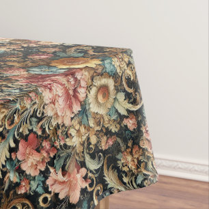 Requiem for Arcana – Gothic Large Pattern Tablecloth