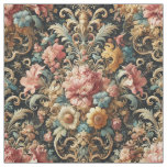 Requiem for Arcana – Gothic Statement Tile Fabric