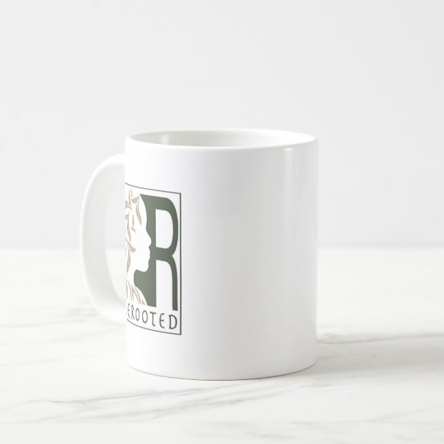 ReRooted Mug (Front Left)