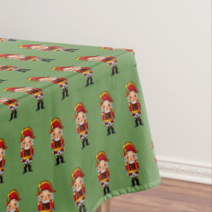 Res Nutcrackers Small Tablecloth