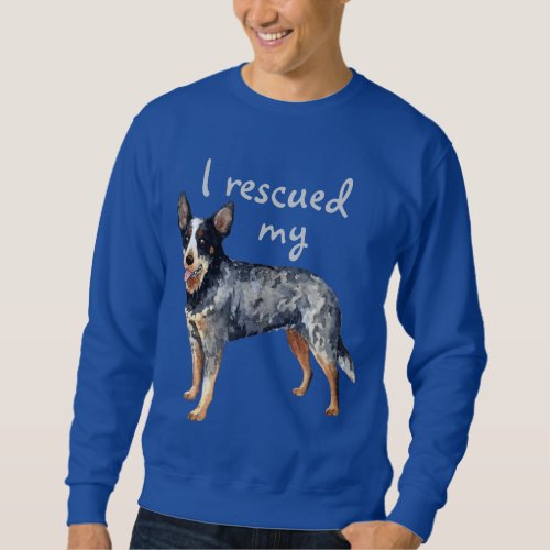 Rescue ACD Sweatshirt