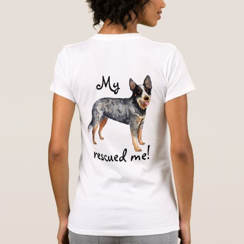 Rescue ACD T_Shirt