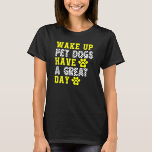 Rescue Adopt Love Cute Paw Dog Owner Pet Animal T-Shirt