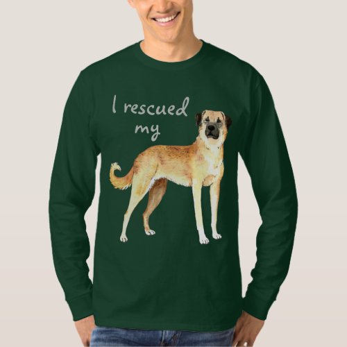 Rescue Anatolian Shepherd T_Shirt