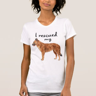 Rescue Belgian Laekenois T-Shirt