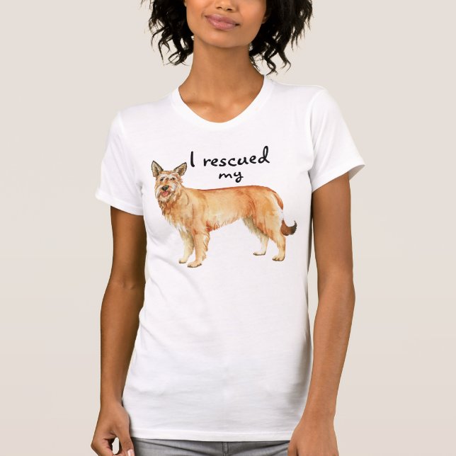 Rescue Berger Picard T-Shirt (Front)