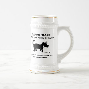 Rescue Black Dogs Stein