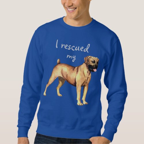 Rescue Boerboel Sweatshirt