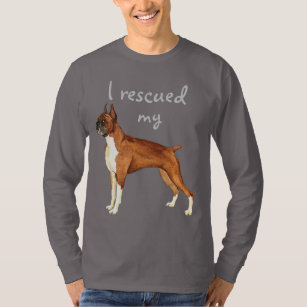 Rescue Boxer T-Shirt