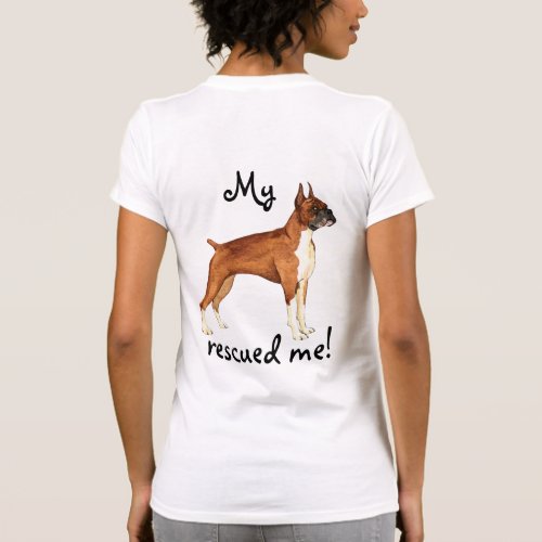 Rescue Boxer T_Shirt