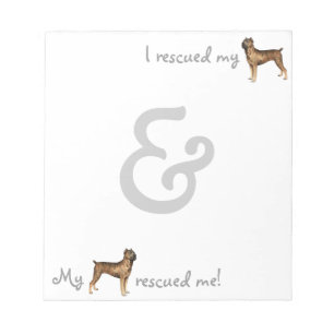 Rescue Cane Corso Notepad