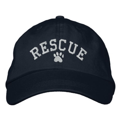 Rescue Cap by SRF