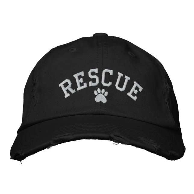 Rescue Cap by SRF (Front)