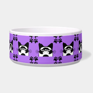 Rescue Cat Pets Lovers Gifts Bowl
