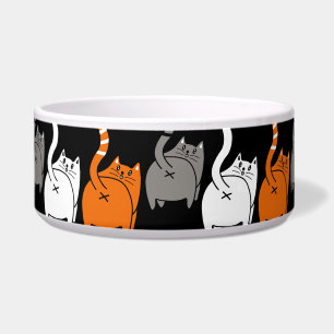 Rescue Cats Pet Cat Accessories And Gifts  Bowl
