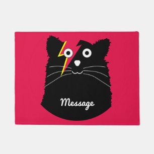 Rescue Cats Pet Cat Accessories And Gifts Doormat