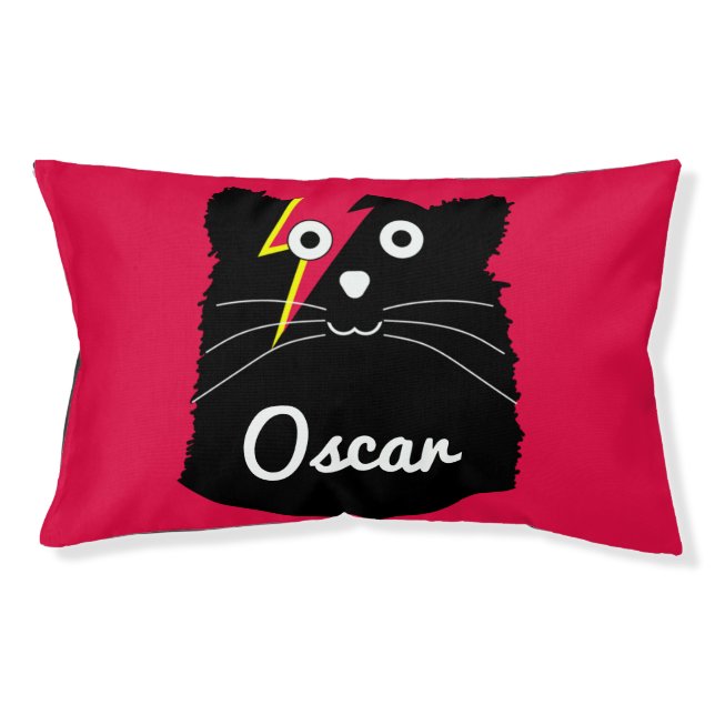 Rescue Cats Pet Cat Accessories And Gifts Doormat  Pet Bed (Front)