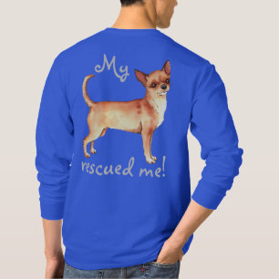Rescue Chihuahua T-Shirt