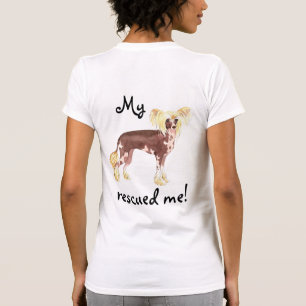 Rescue Chinese Crested T-Shirt