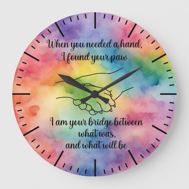 Rescue Clock (Front)