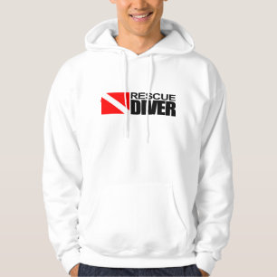 Rescue Diver 4 Apparel Hoodie