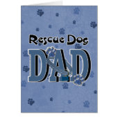 Rescue Dog DAD (Front)