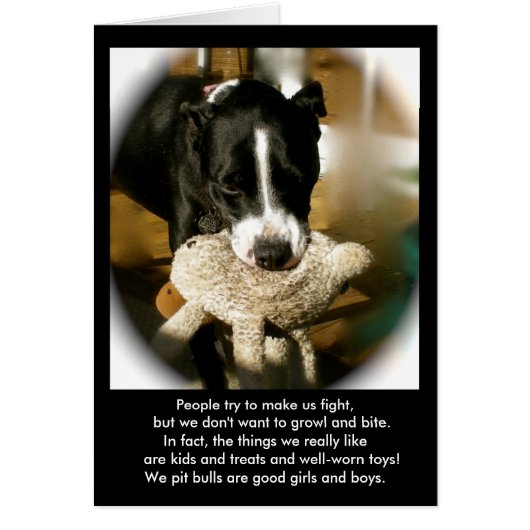 Rescue Dog Poetry Cards (Front)