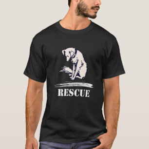 Rescue Dogs Adopt A Dog 10 T-Shirt