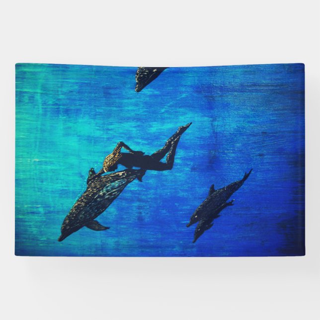 Rescue dolphins banner (Horizontal)