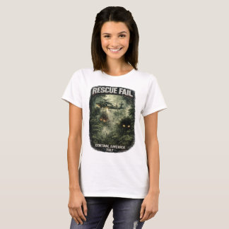 Rescue Fail Women's T-Shirt