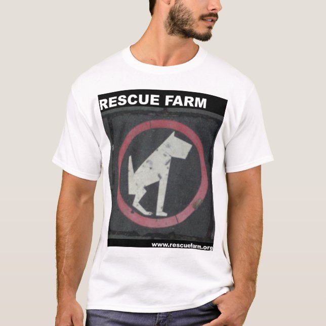 Rescue Farm Shirt (Front)