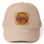 Rescue Firefighter Firetruck hat