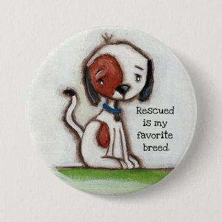 Rescue Friend - Button