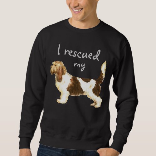 Rescue GBGV Sweatshirt